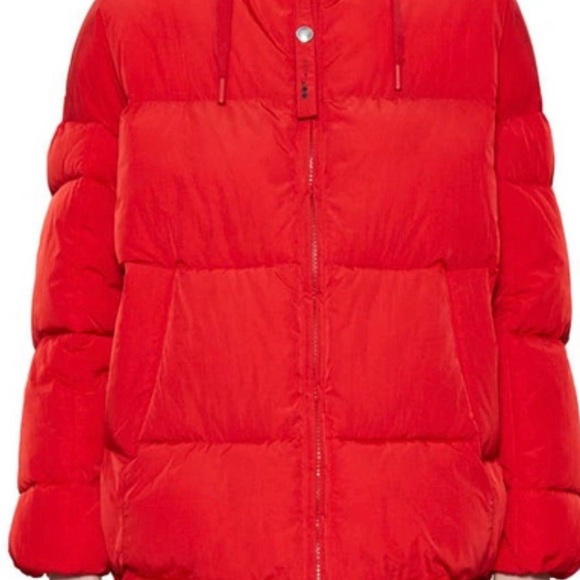 OOF WEAR Oversize Down Jacket NEW - Picture 13 of 13